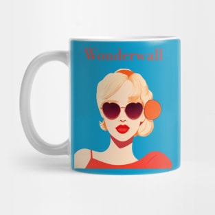 wonderwall Mug